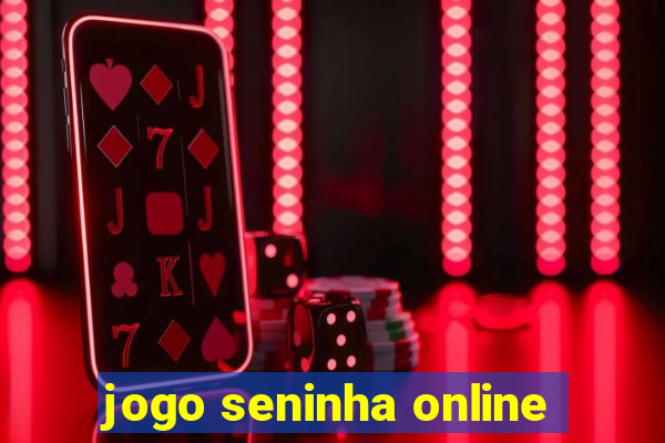 jogo seninha online